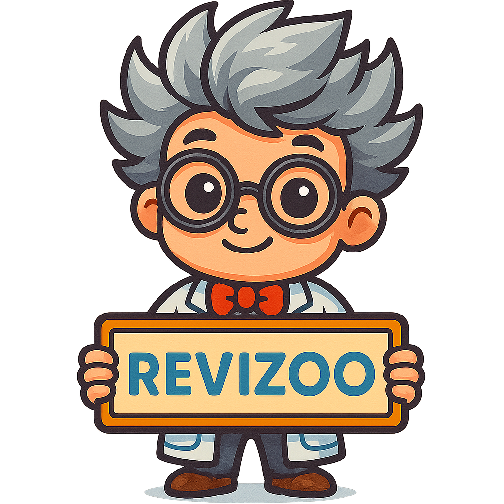 Logo officiel Revizoo